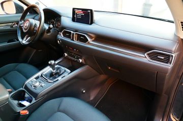 Fahrzeugabbildung Mazda CX-5 Sports-Line AWD #Navi #360° Kamera