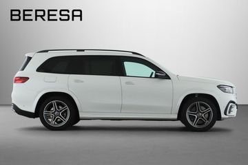 Mercedes GLS 350 - 7