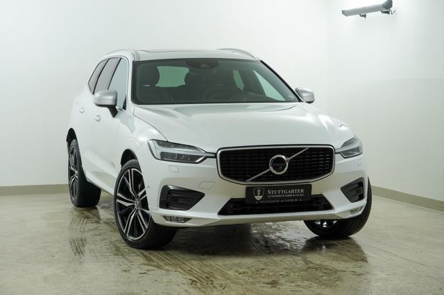 Volvo XC60 R Design AWD Xenium Pano AHK Heico ACC 360K