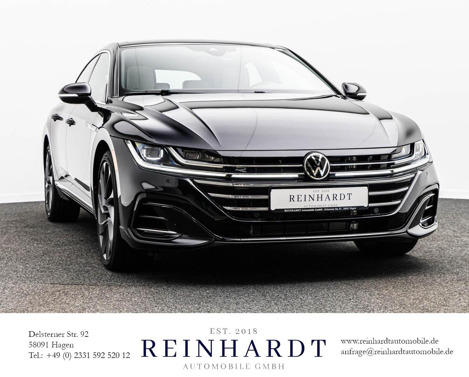 Volkswagen Arteon LIMOUSINE 2.0TSi R LINE 4M IQ-L/ACC/PANO, миниатюра 4