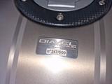 Ducati DIAVEL Titanium  Edition Limited Nr.247 - DUCATI CHOPPER DIAVEL