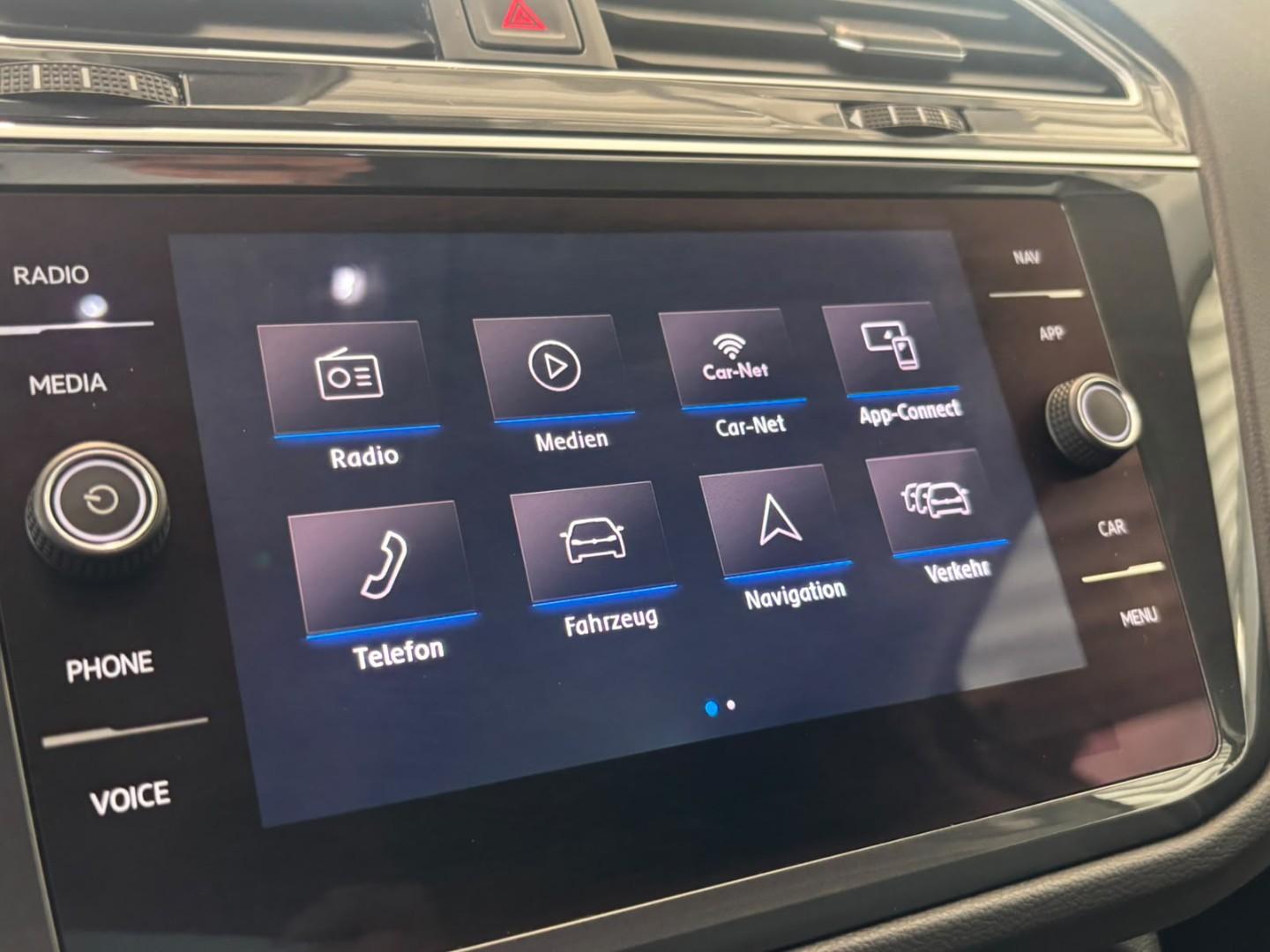 Volkswagen Tiguan Highline 1.5 TSI *AHK/KAMERA/HUD*, миниатюра 21