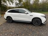 Mercedes-Benz EQC 400 4MATIC AMG , Burmester Sound, Batterieze
