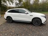 Mercedes-Benz EQC 400 4MATIC AMG , Burmester Sound, - Mercedes-Benz EQC: Privatanbieter