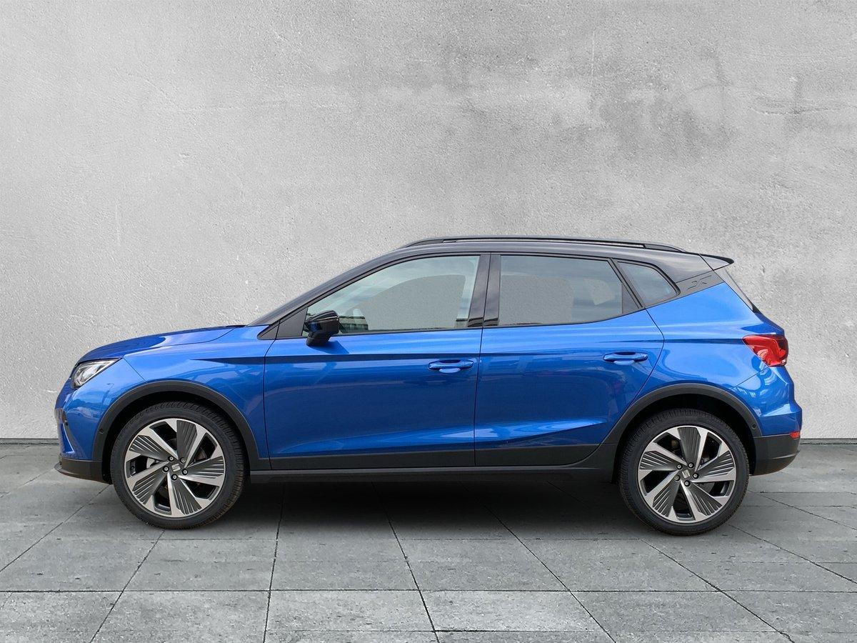 Seat Arona FR 1.0 116 PS 6-Gang LED+NAVI+PDC+KAMERA+