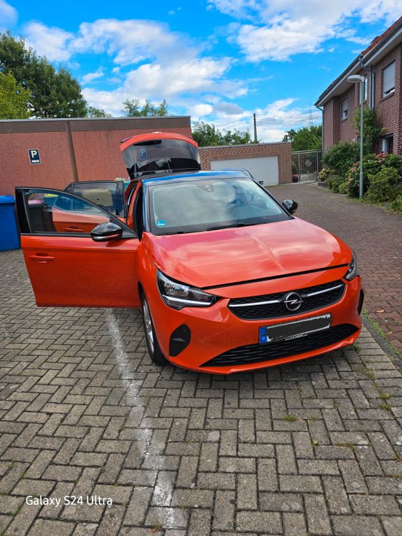 Image of Opel Corsa