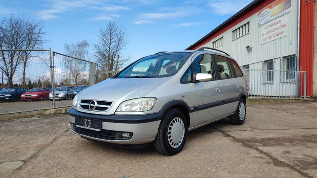 Opel Zafira 1.8 Njoy Tüv/Au Neu!!