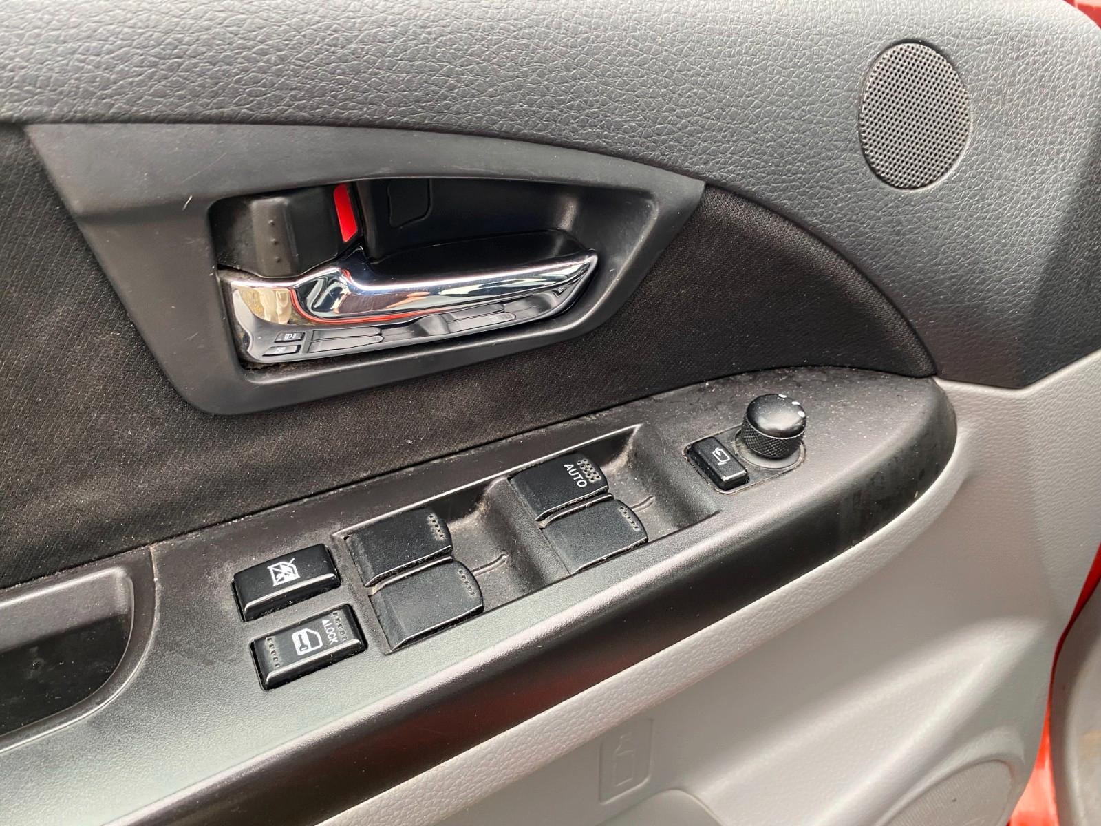 Suzuki SX4 2.0 Style 4x4 TÜV08.2026