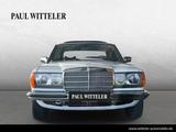 Mercedes-Benz 280 E Schiebedach/Radio Becker Europa/Servolenk. - Mercedes-Benz 280 Oldtimer