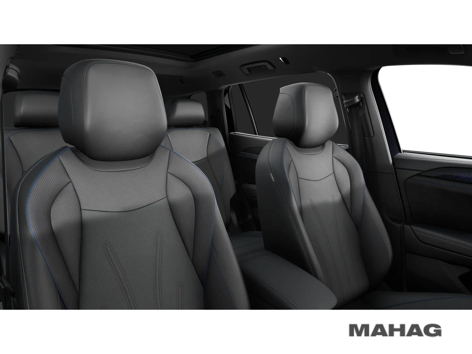 Volkswagen Tayron - Bild 14