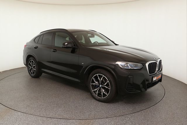BMW X4 M40d xDrive Laser|HUD|PAs+360|Standhz|el.Sitz
