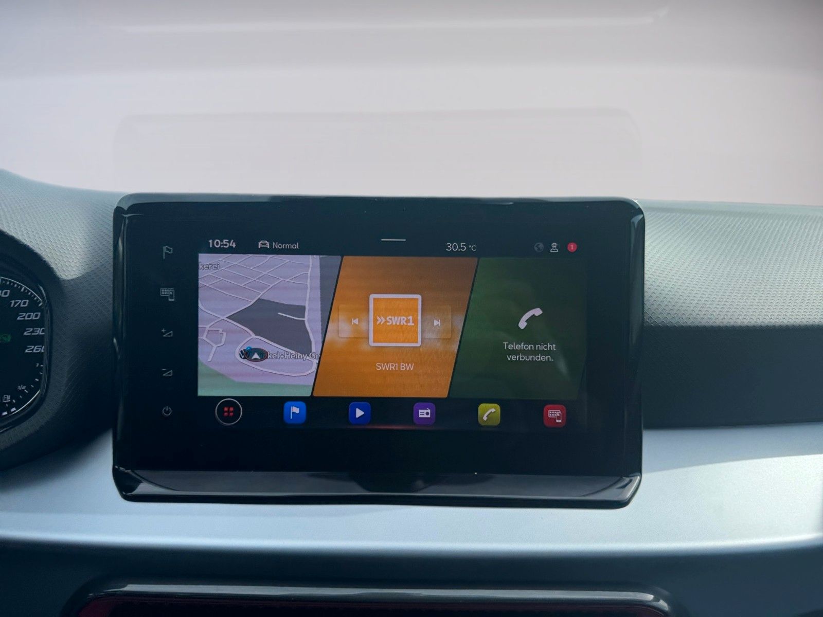 Fahrzeugabbildung SEAT Arona FR 1.5 TSI