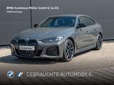 BMW i4 M50 Gran Coupé M Sportpaket HUD H/K AHK 1VB - BMW i4 in Stuttgart