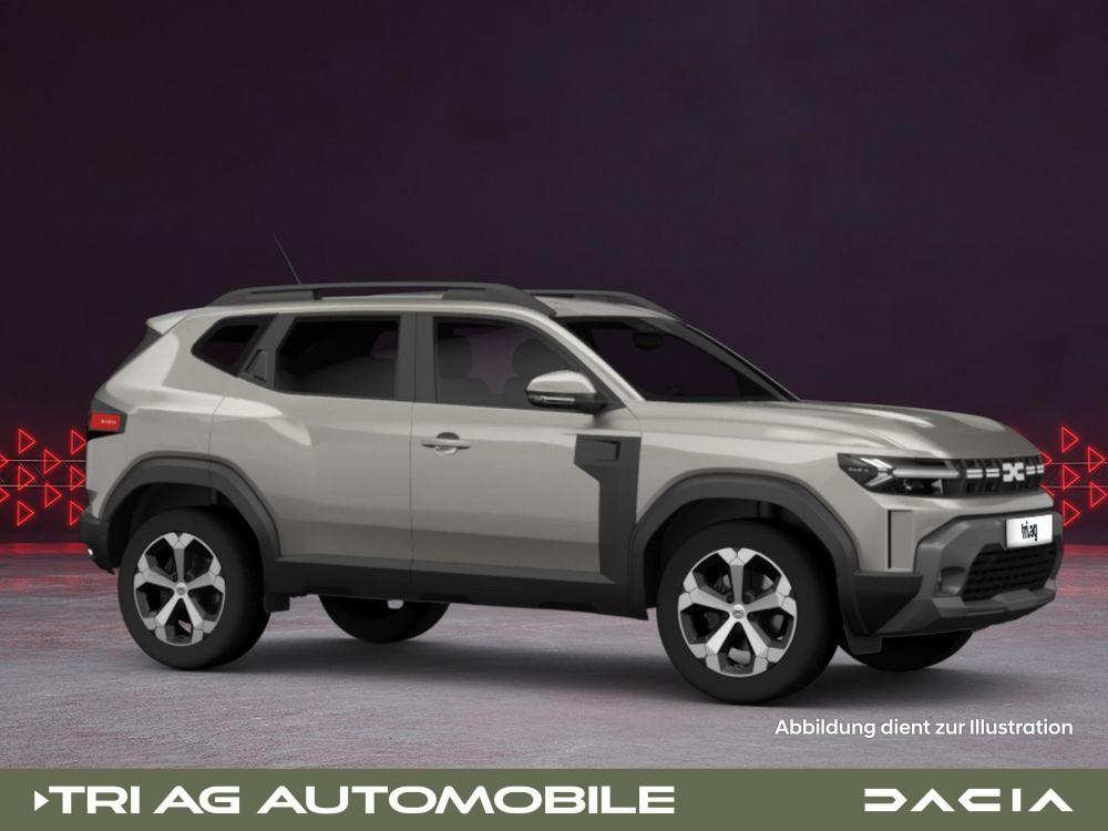 Dacia DUSTER Journey mild hybrid 130