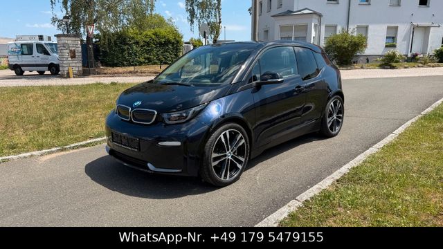 BMW i3s (120Ah), Navi Prof, H&amp;K, LED, SHZ, PDC, DAB,
