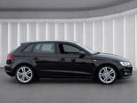 Audi A3 Sportback S-LINE 2.0TDI*S-tron Bi-Xen SHZ 18*