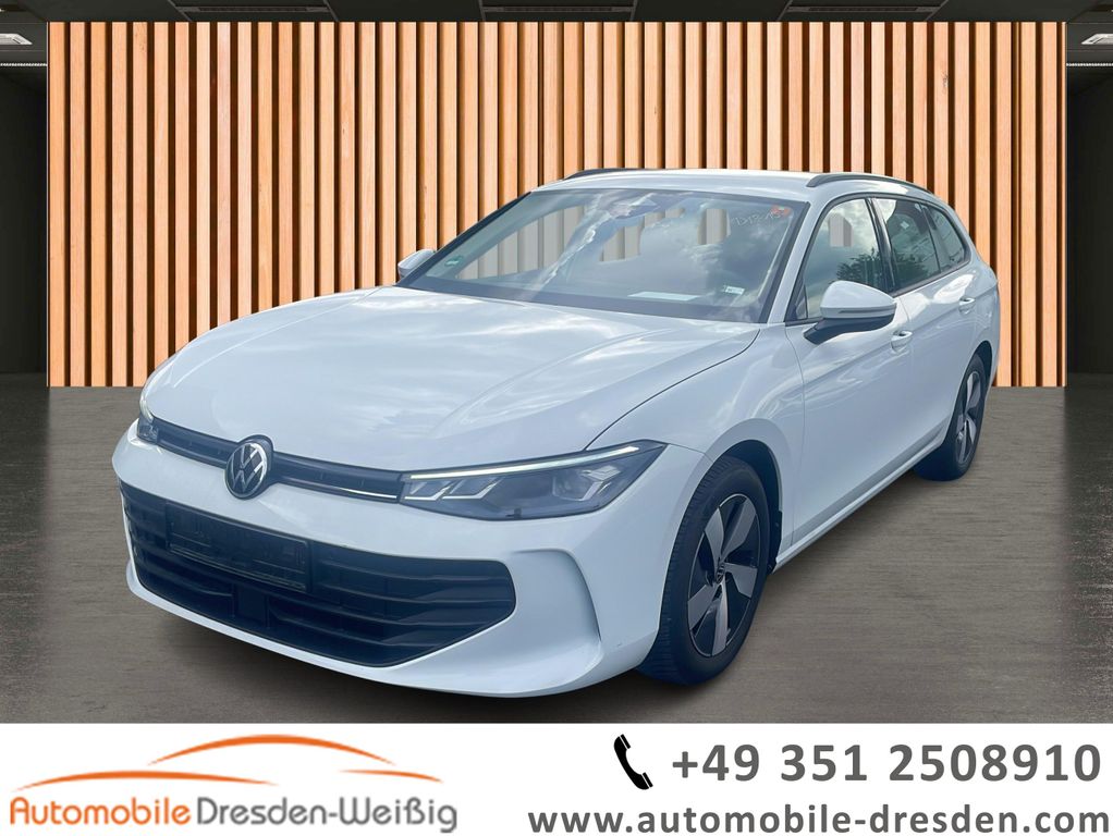 Image of Volkswagen Passat Variant