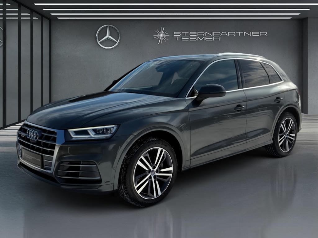 Audi Q5 quattro sport S-Line AHK Standh. Pano. Matrix