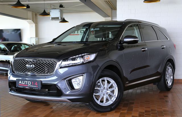 Kia Sorento 2.2 CRDi Vision 4WD Navi AHK SHZ Kamera