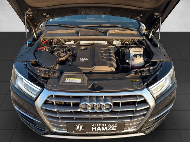 Audi Q5 40 TDI quattro sport|Anhängerkupplung|Xenon