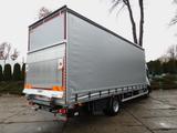 Iveco EUROCARGO 120-250 PRITSCHE PLANE 18 PALETTEN A/C - Iveco Eurocargo 120