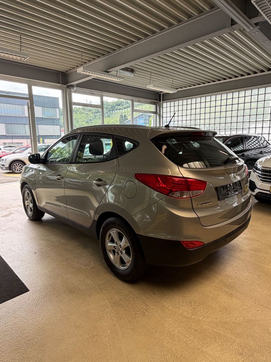 Fahrzeugabbildung Hyundai ix35 Comfort 2WD