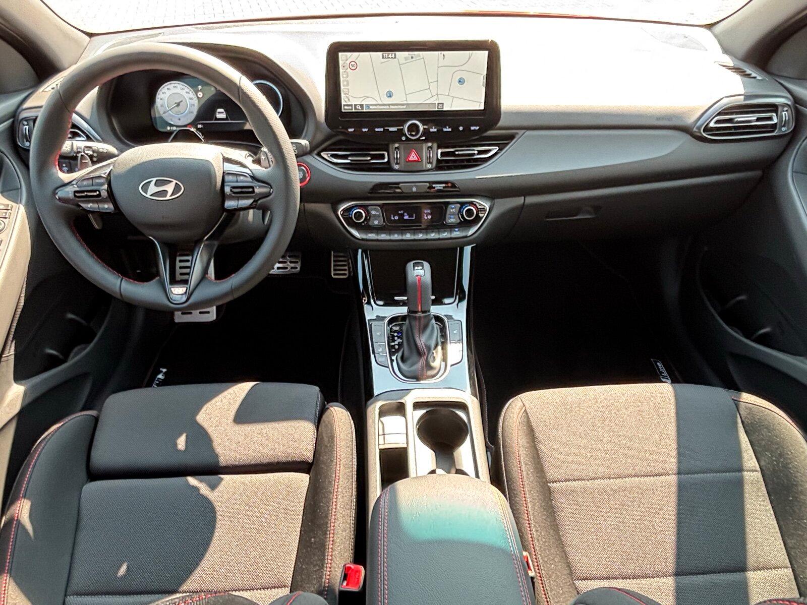 Hyundai i30 Kombi 1.6 T-GDI N Line+AUTOMATIK+PANORAMA