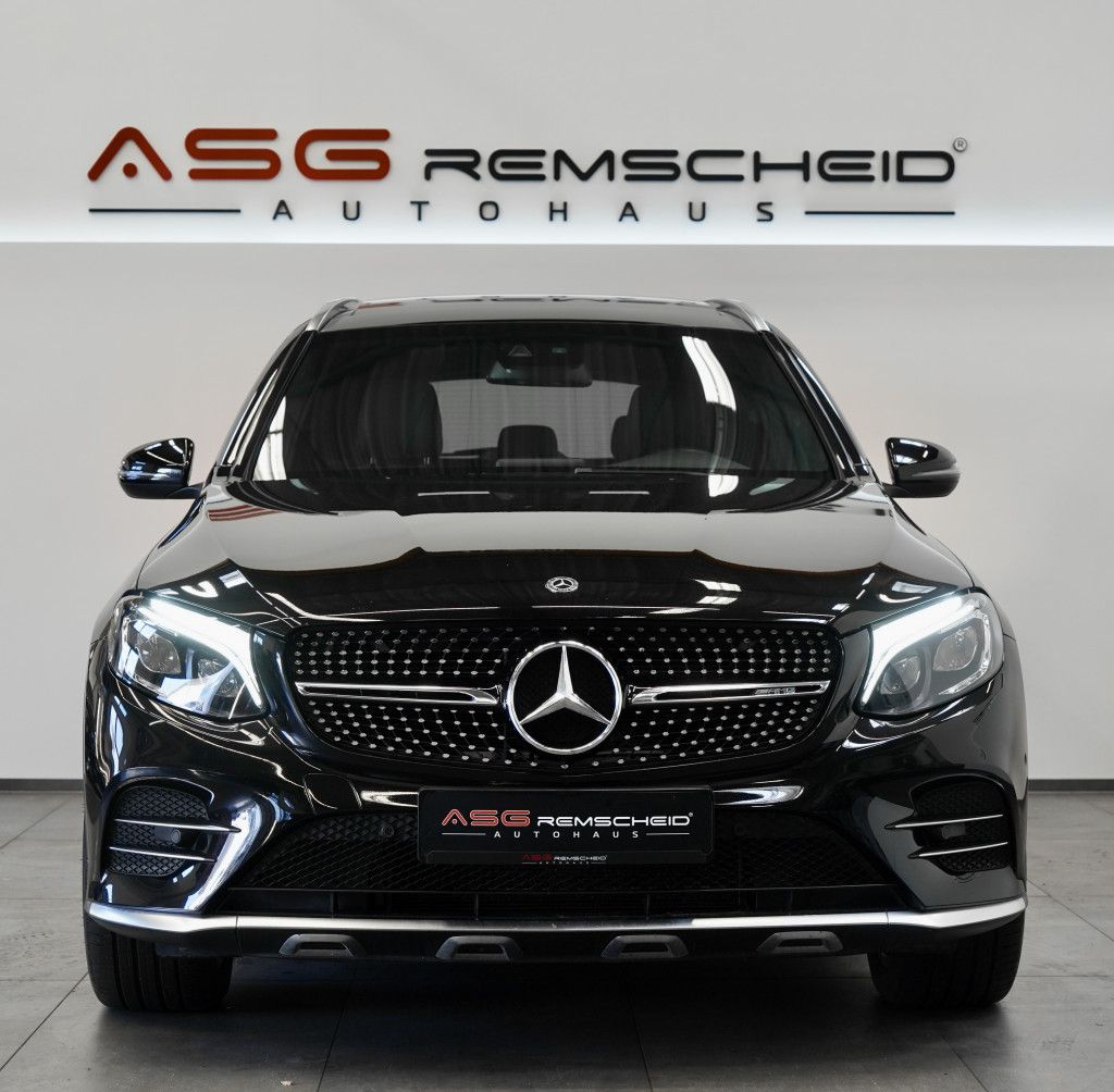 Mercedes Benz Glc 43 Amg