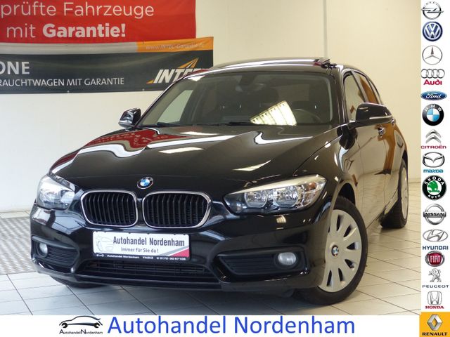 BMW 118i Advantage*KLIMAAUTOMATIK*SHZ*SHD*TÜV 02/26*