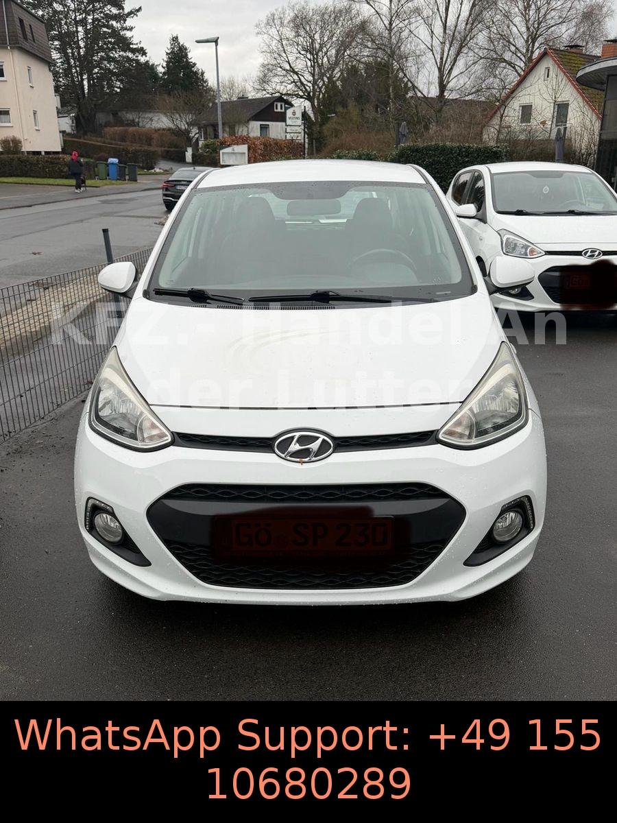 Hyundai i10 1.2 YES! *Klima *SHZ *2x Vorhanden *CoC *EU6