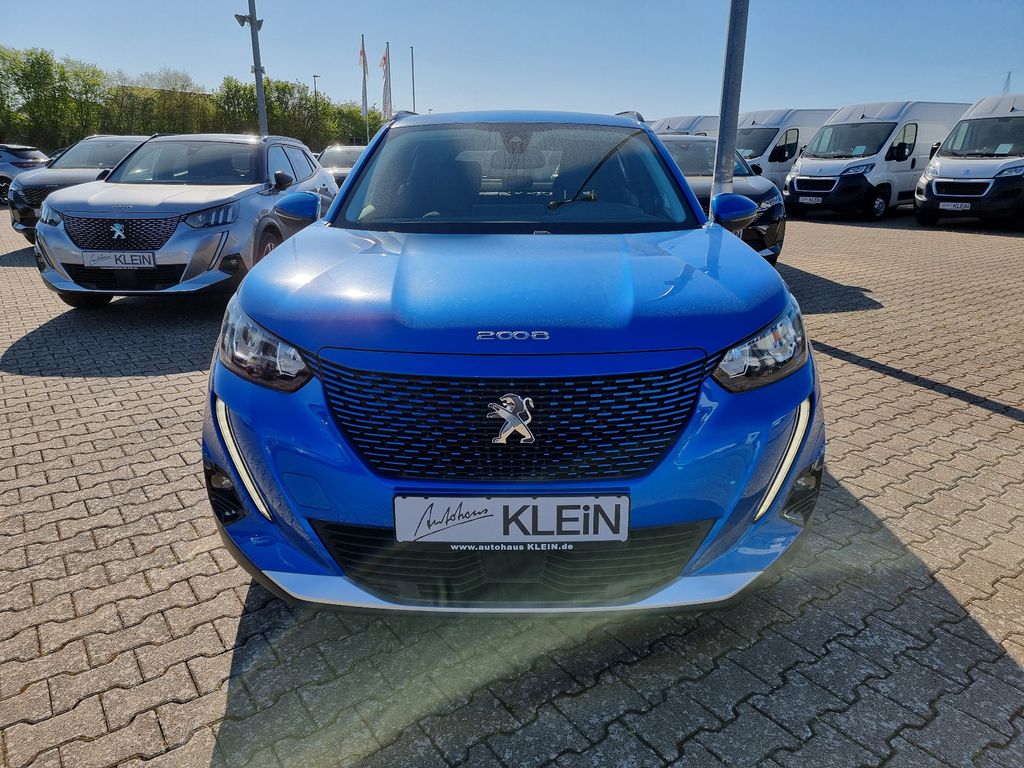 Image of Peugeot e-2008