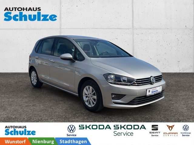 Fahrzeugabbildung Volkswagen Golf Sportsvan 1.4 TSI Comfortline AHK, DSG