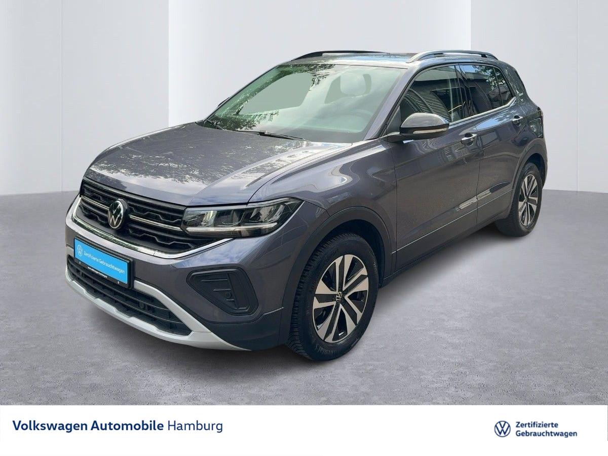 Volkswagen T-Cross 1.0 TSI DSG Energy Rückfahrkamera AppCon