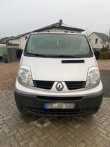 Renault Traffic 9 Sitzer / Guter  Zutand - gebrauchte Renault Trafic aus dem Jahr 2007