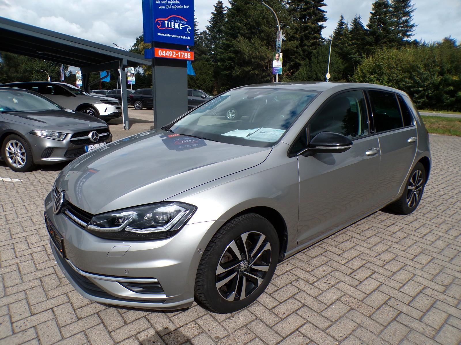 Volkswagen Golf VII 1.5 TSI IQ.DRIVE*ACC/LED*