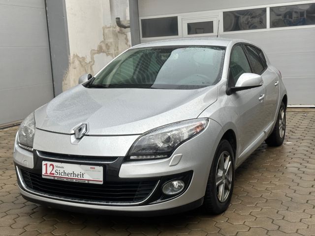 Renault Megane III Lim. 5-trg. Dynamique,1 Hand,Top