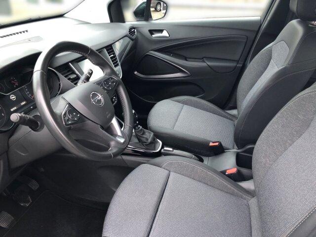 Opel Crossland 1.2 Turbo Elegance Klimaautomatik, миниатюра 8