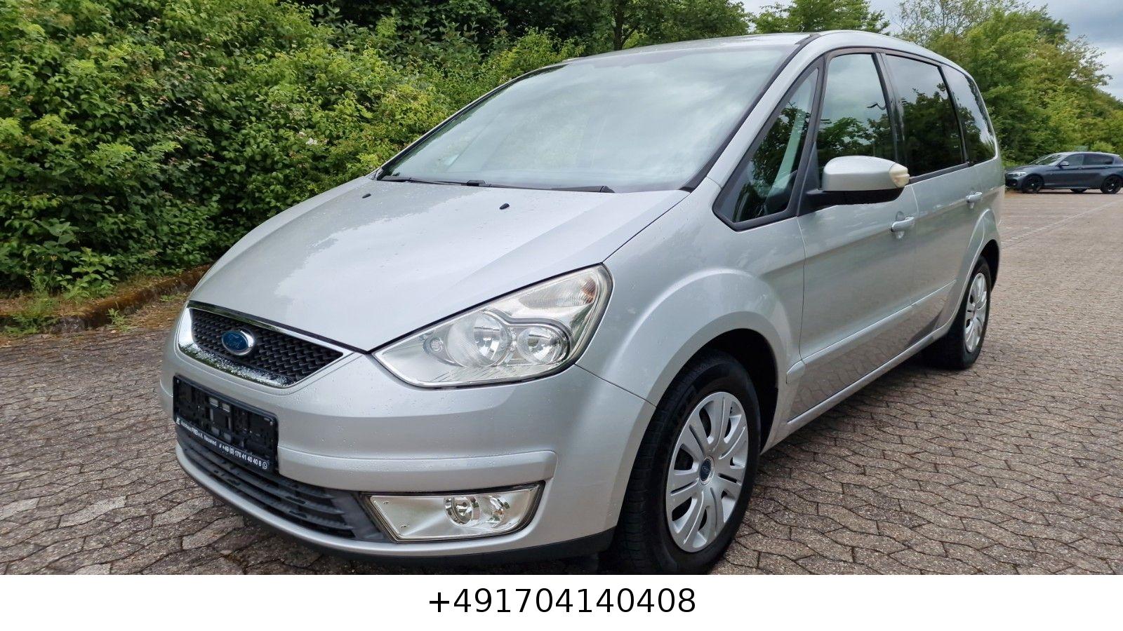 Ford Galaxy 2.0 !! TÜV NEU + GARANTIE !!