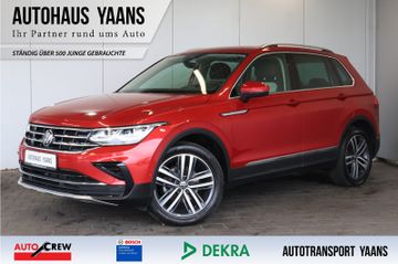 Volkswagen Tiguan 1.5 TSI Elegance MATRIX+HUD+AID+SIDE+KAM
