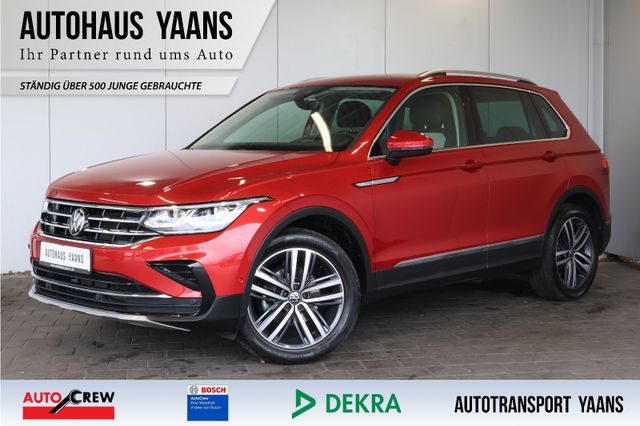 Volkswagen Tiguan 1.5 TSI Elegance MATRIX+HUD+AID+SIDE+KAM