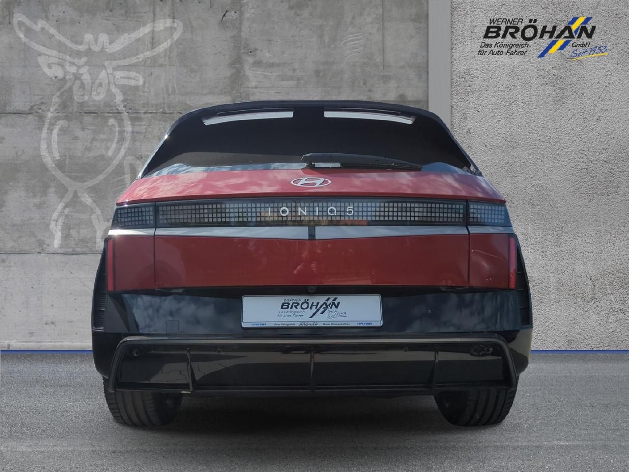 Fahrzeugabbildung Hyundai Ioniq 5 N Line Elektro