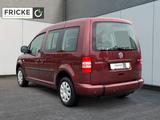 Volkswagen Caddy 1,6 TDI DSG Roncalli *ROLLSTUHLRAMPE* - Volkswagen: Behindertengerecht