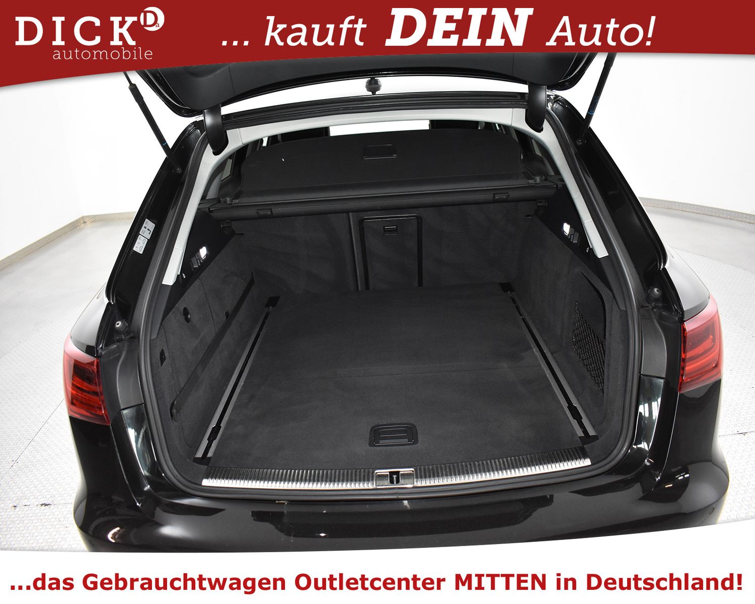 AUDI A6 Av 2.0TDI S LINE SPORT EXTER+MEMO+LED+AHK+19" - Image 20