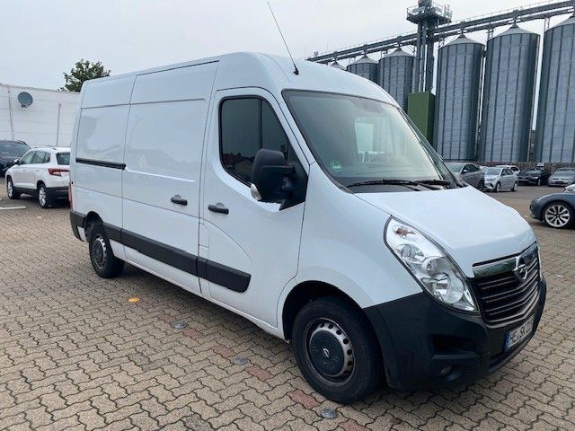 Fahrzeugabbildung Opel Movano B Kasten L2H2 96KW KLIMA 3,5t