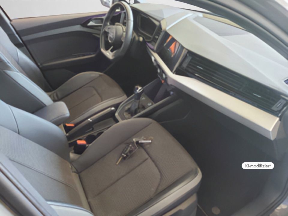 Audi A1 - Bild 4