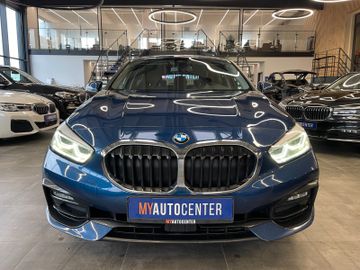 BMW 118 d Sport Line *LED*PDC*CARPLAY*TOUCH*SHZ*TEMP