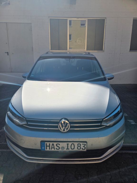 Image of Volkswagen Touran