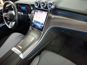Mercedes GLC 220 - 9