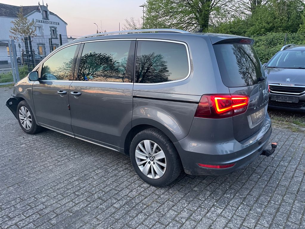 Image of Seat Alhambra
