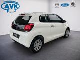 Citroën C1 Live mit Isofix und Musikstreaming - Citroën C1 mit Benzin-Antrieb: Live